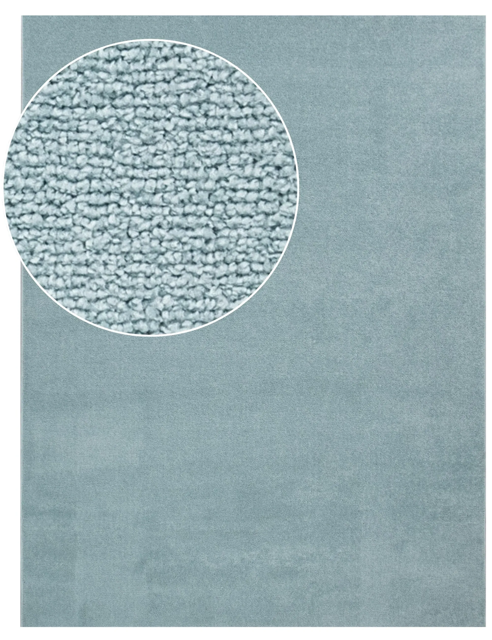 Portivo Rug - Turquoise image