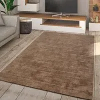 Randora Hand-Woven Rug - Beige