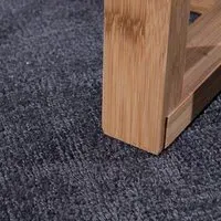 Randora Hand-Woven Rug - Grey