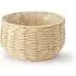 Remy Plant Pot Set - Beige, Paper Fiber
