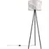 Rica Floor Lamp - Dark Green, Steel