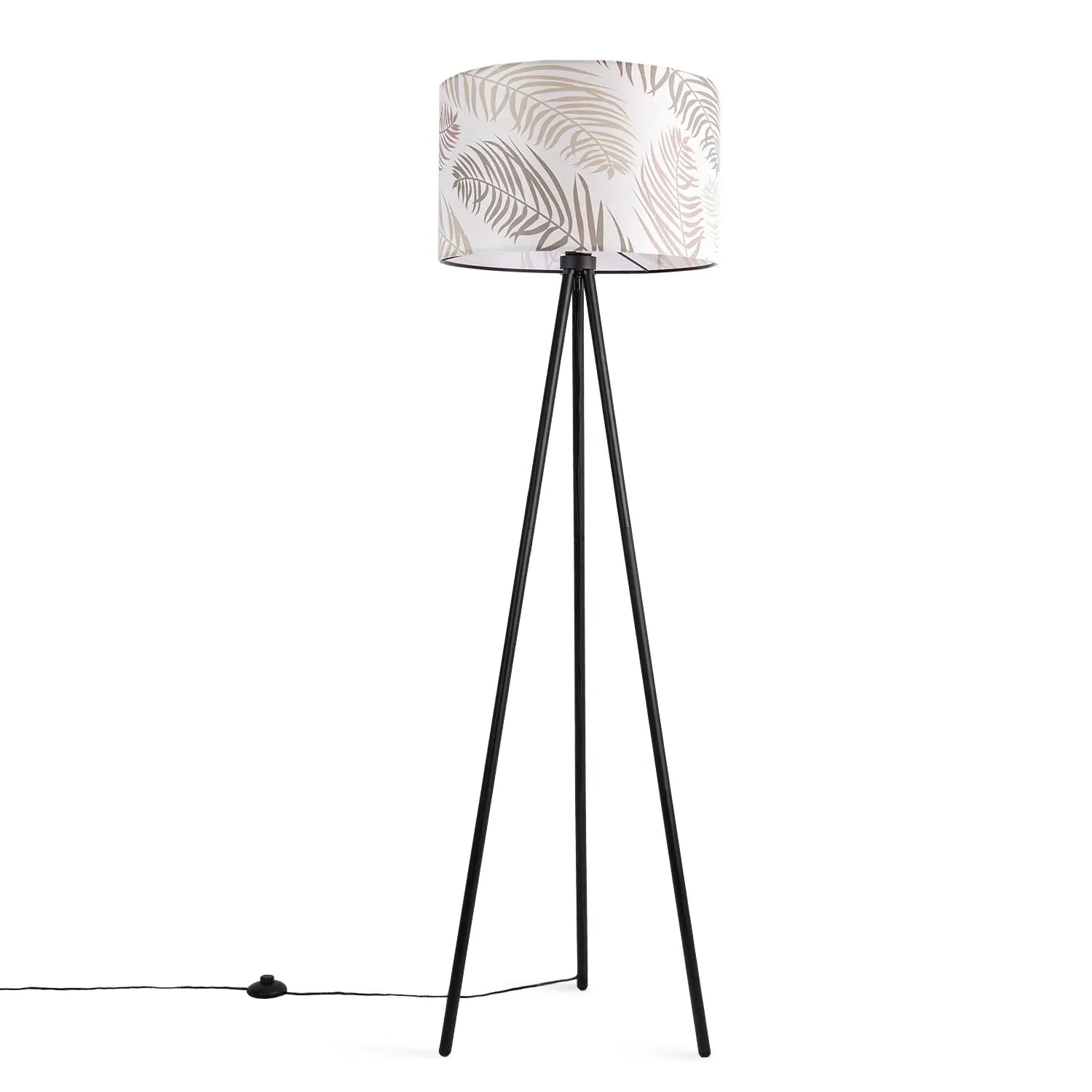 Rica Floor Lamp - Dark Green product