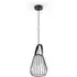 Rici Pendant Light - Black, Steel