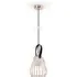 Rici Pendant Light - Gold, Steel