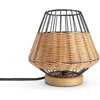 Riha Table Lamp - Nature, Steel