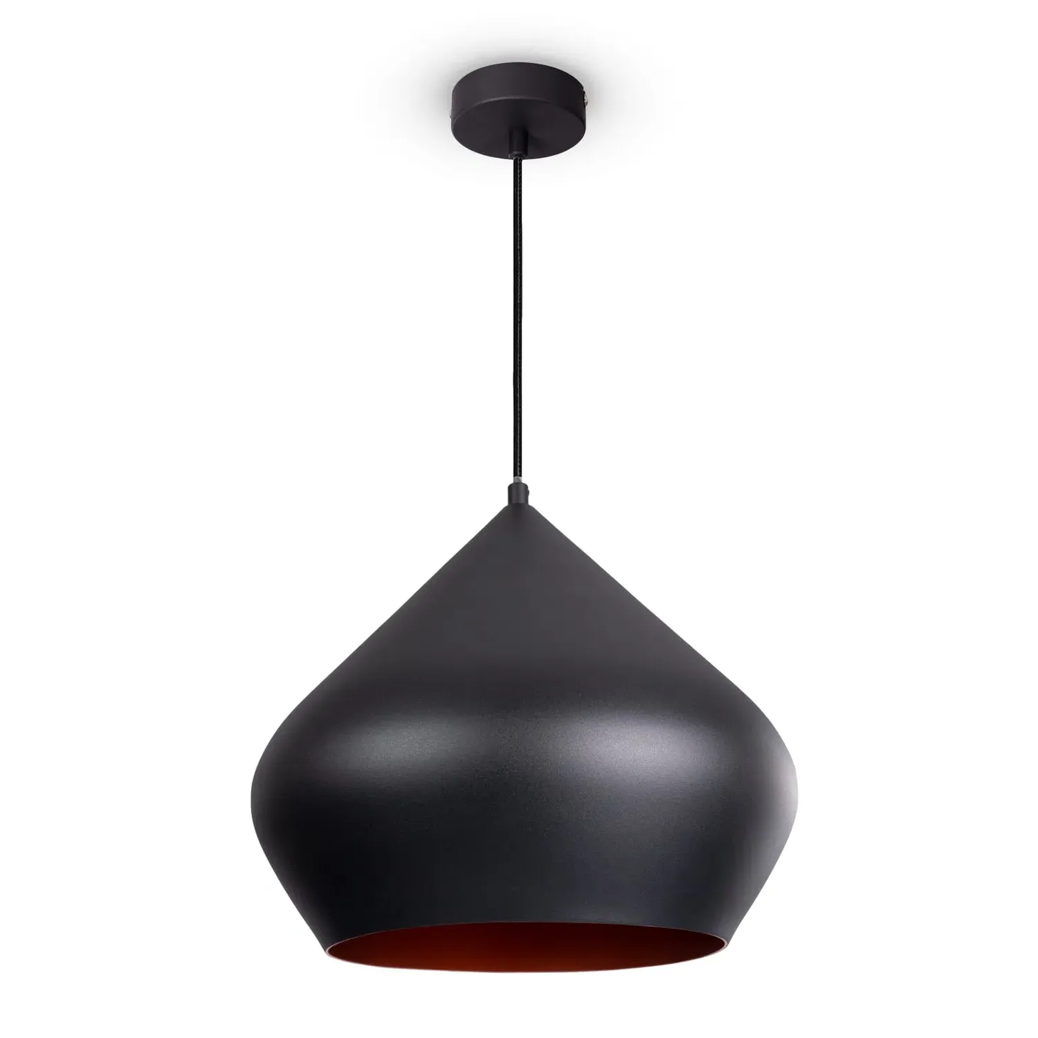 Riley Pendant Light - Copper, Aluminum