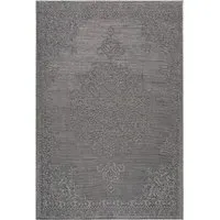 Rimora Indoor Outdoor Rug - Anthracite