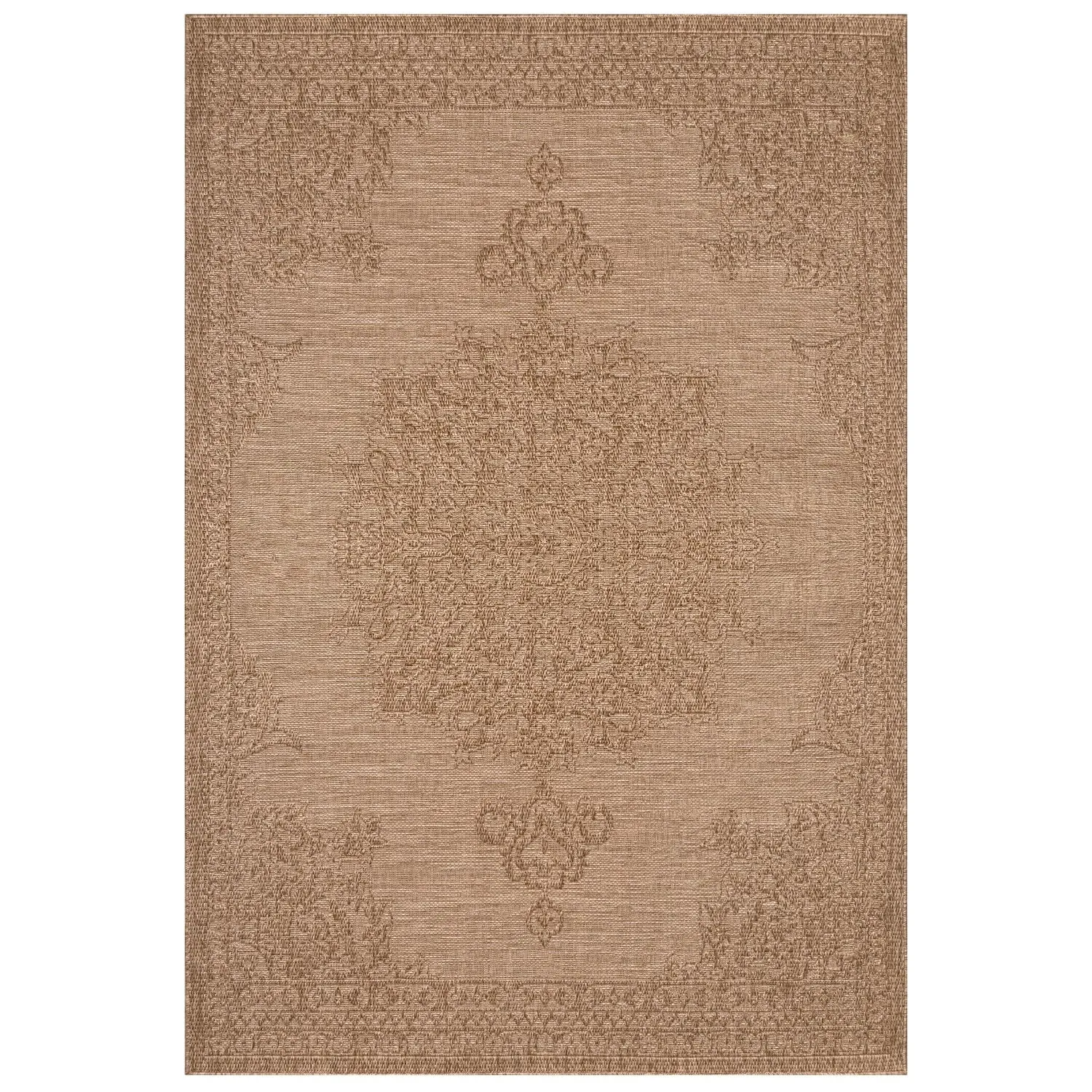 Rimora Indoor Outdoor Rug - Beige
