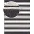 Romana Indoor Outdoor Rug - Anthracite-White