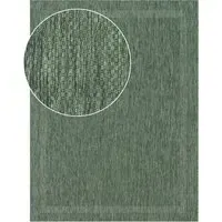 Romana Indoor Outdoor Rug - Green