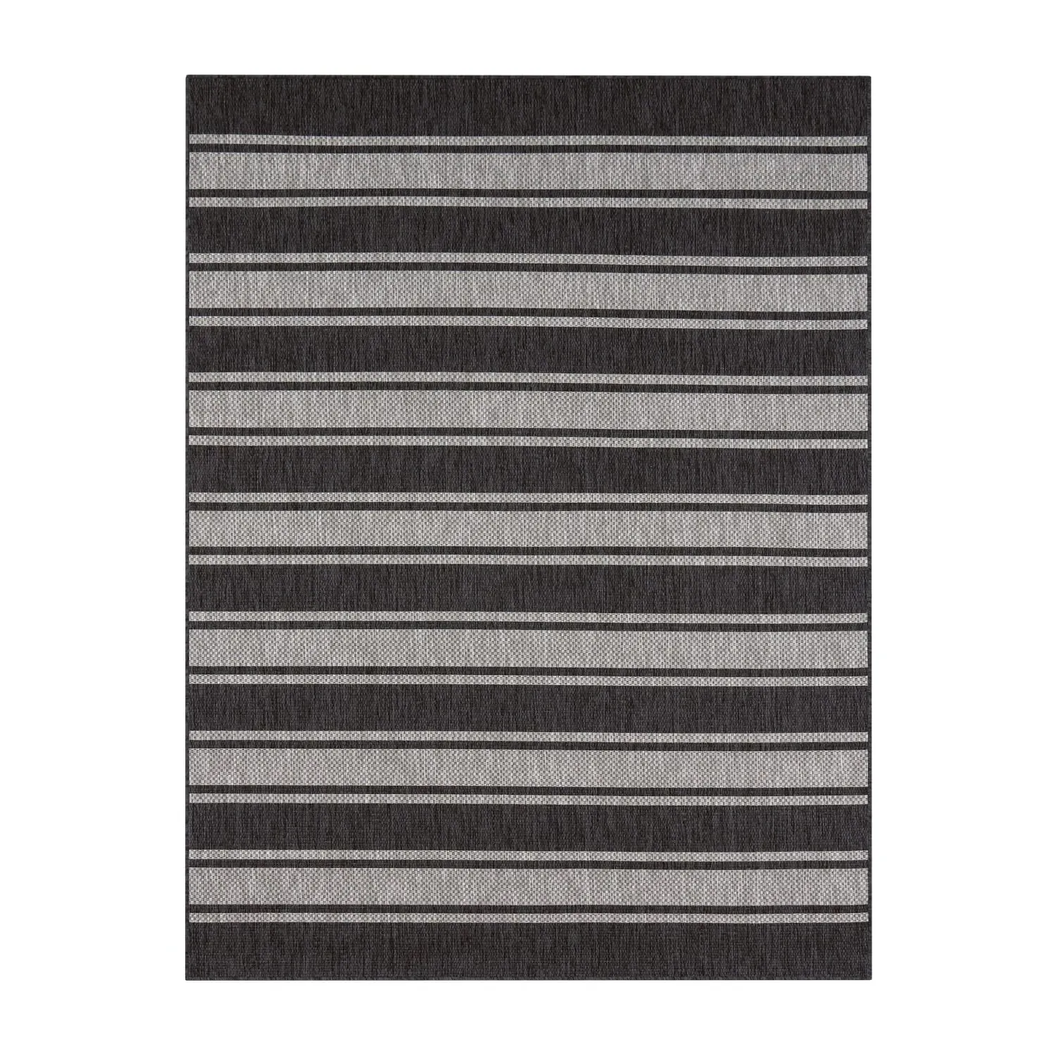 Romana Indoor Outdoor Rug - Grey