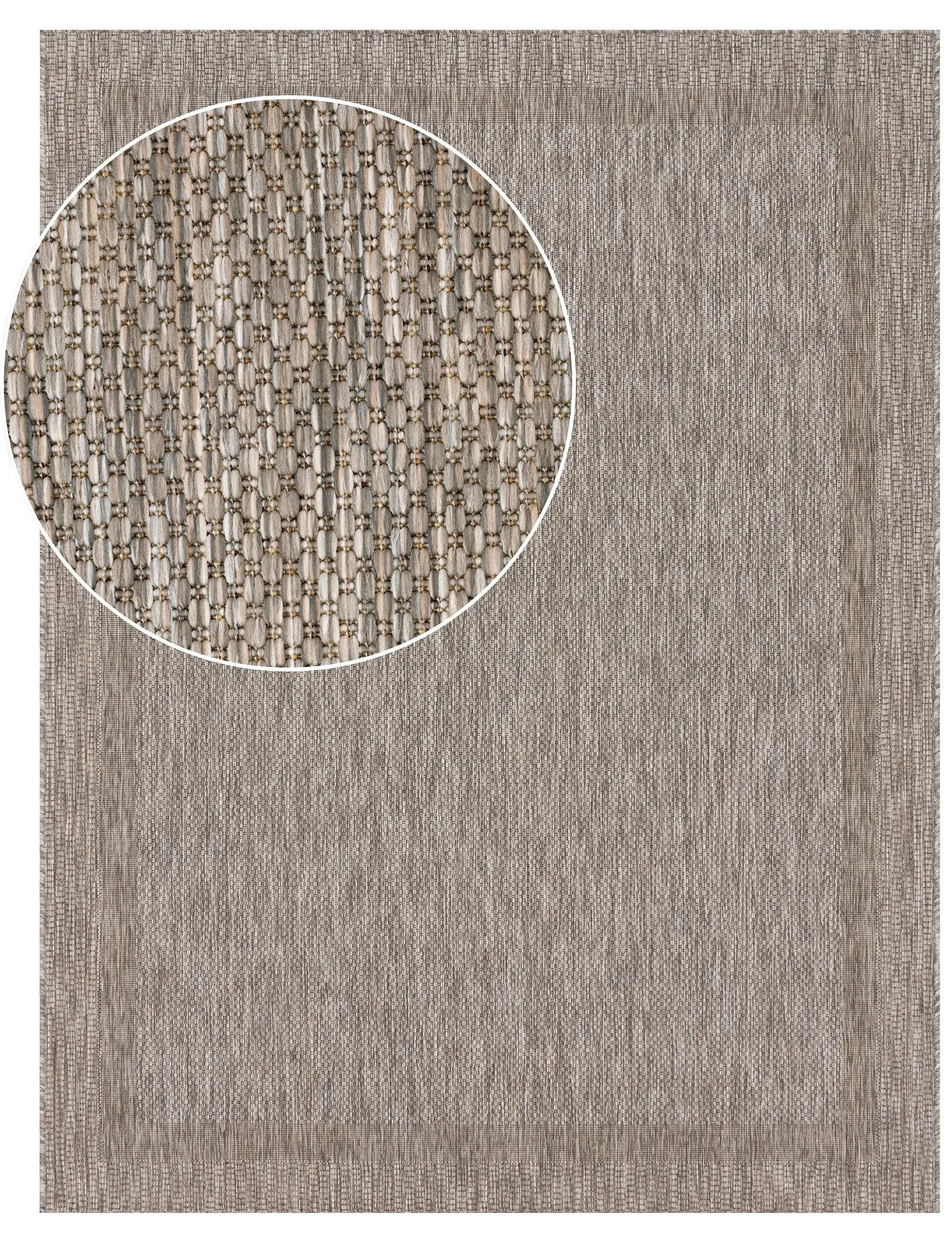 Romana Indoor Outdoor Rug - Nature