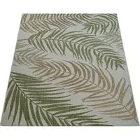 Ruby Indoor Outdoor Rug - Green