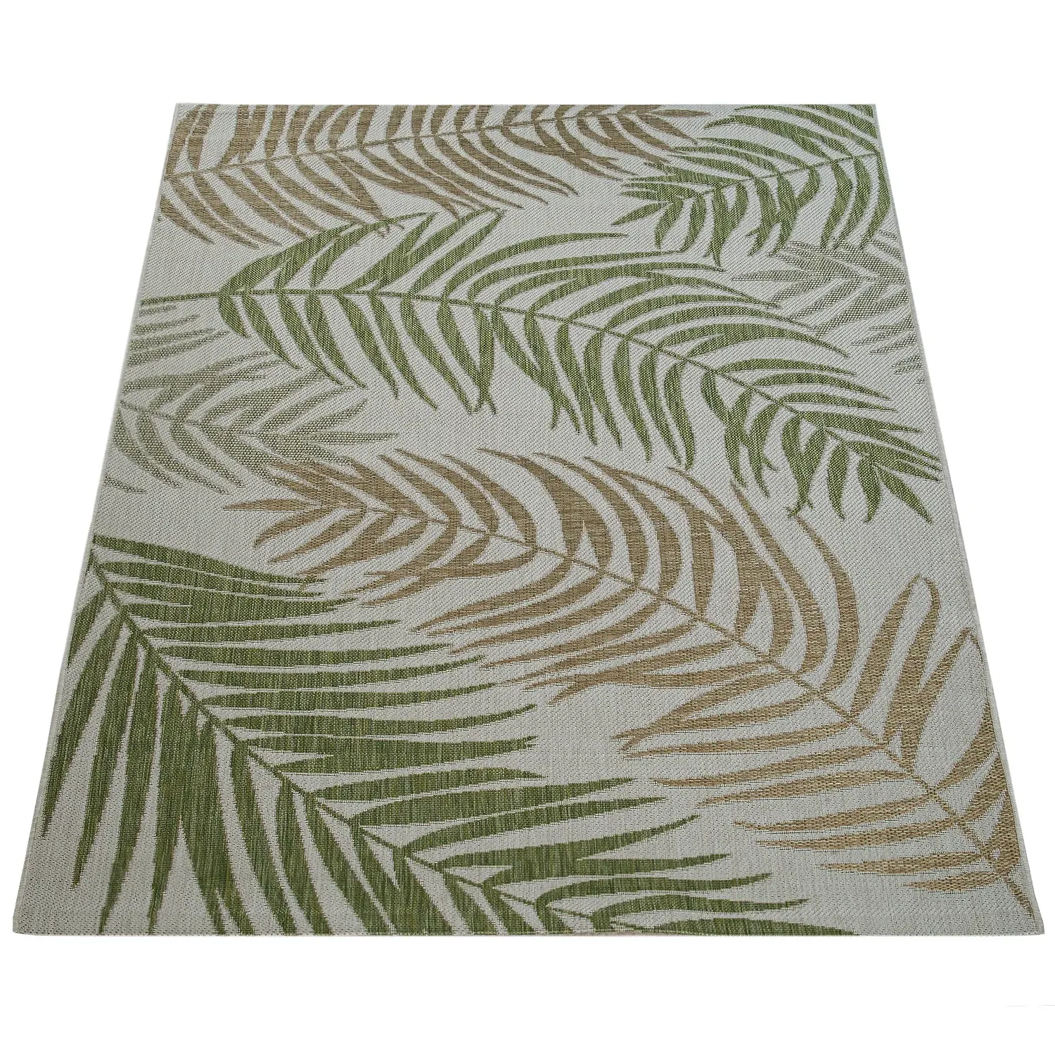 Ruby Indoor Outdoor Rug - Green