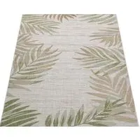 Ruby Indoor Outdoor Rug - Green