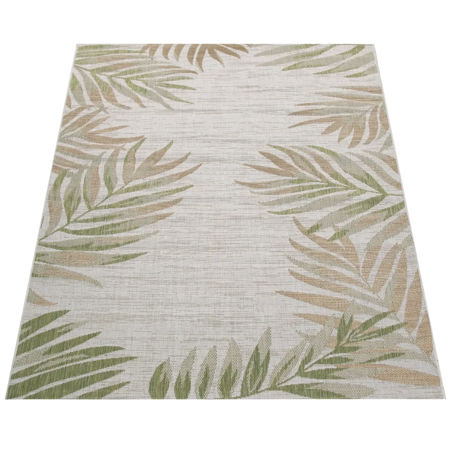 Ruby Indoor Outdoor Rug - Green