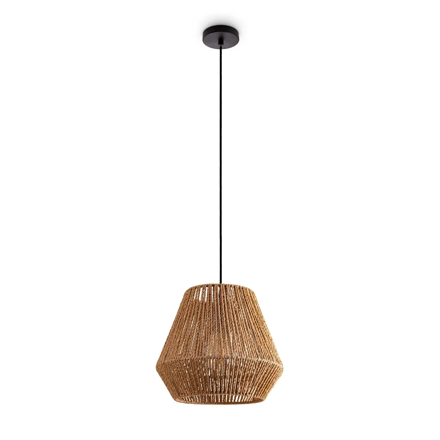Runa Pendant Light - Anthracite, Aluminum