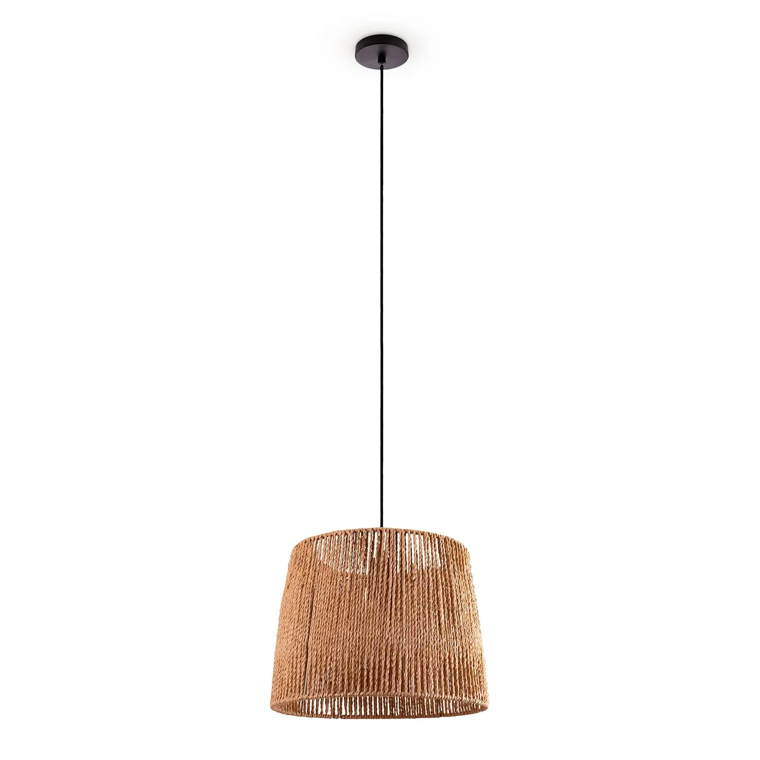 Runa Pendant Light - Anthracite, Aluminum