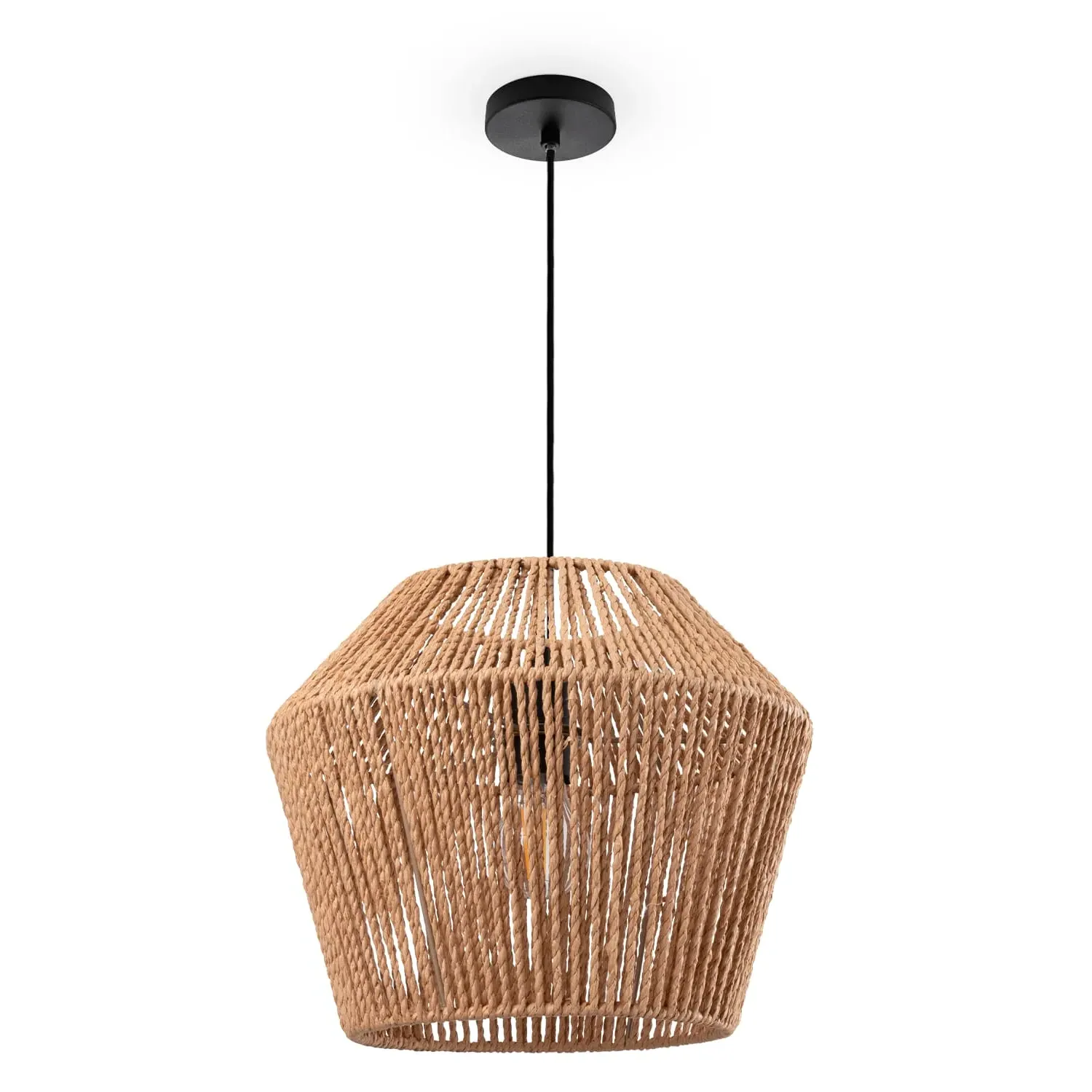 Runa Pendant Light - Anthracite, Aluminum