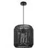 Runa Pendant Light - Black, Aluminum