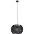 Runa Pendant Light - Black, Aluminum