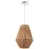 Runa Pendant Light - Off-White, Aluminum