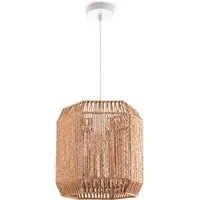 Runa Pendant Light - Off-White, Aluminum