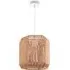 Runa Pendant Light - Off-White, Aluminum