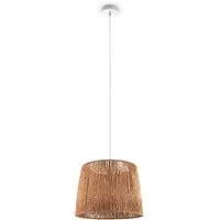 Runa Pendant Light - White, Aluminum