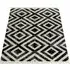Saga Indoor Outdoor Rug - Black