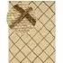 Sakira Flatweave Rug - Cream, Jute