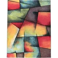 Samara Rug - Multicolored