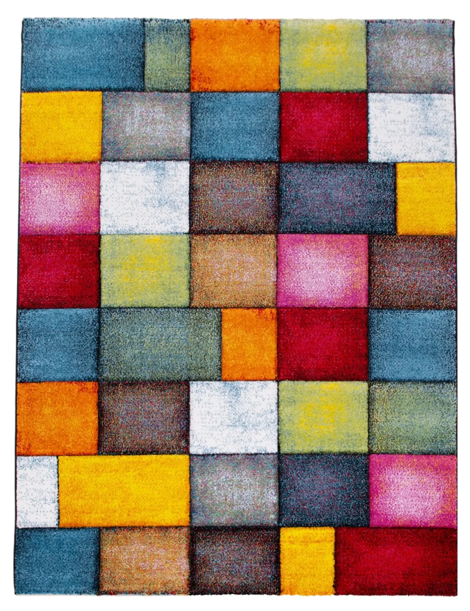 Samara Rug - Multicolored