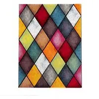 Samara Rug - Multicolored