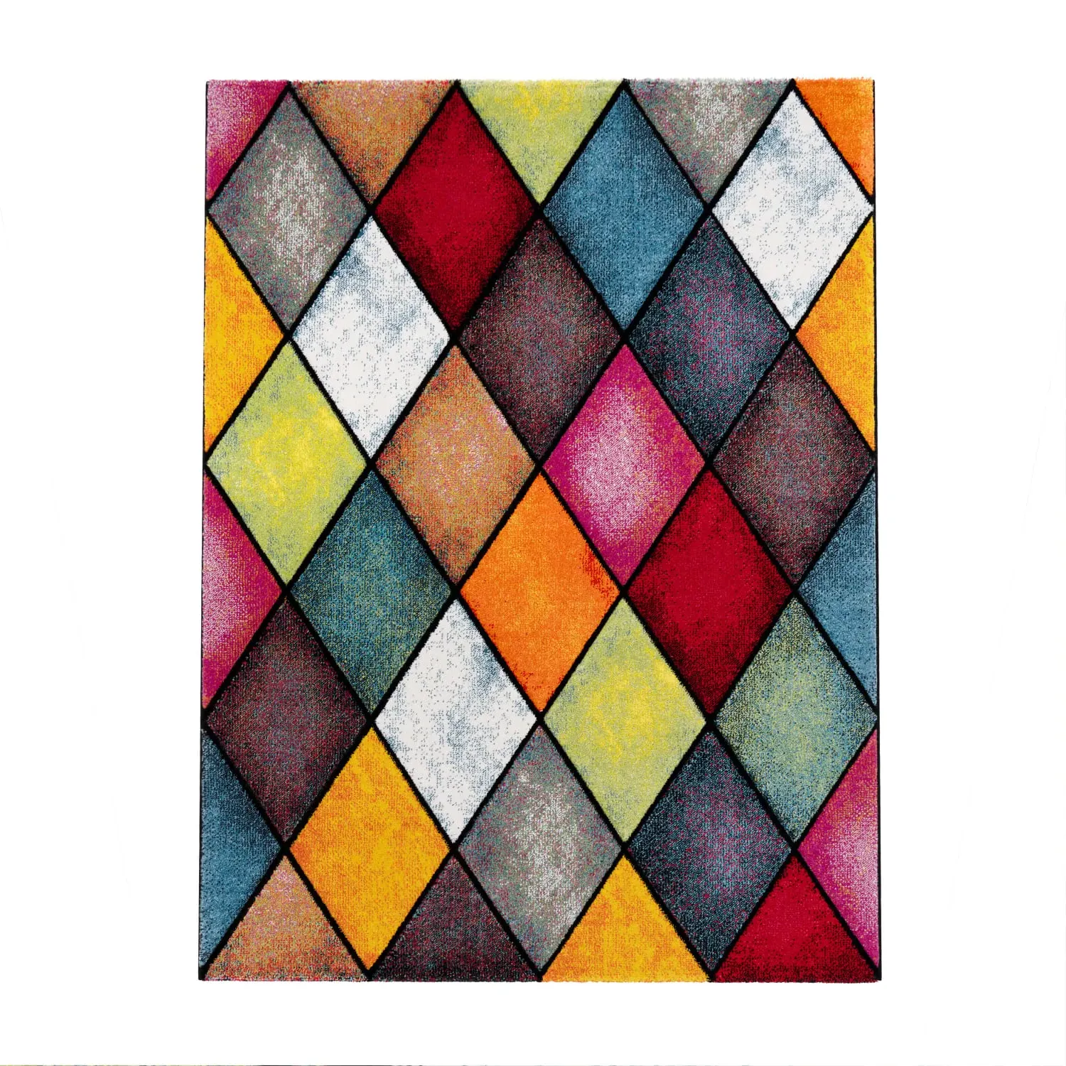 Samara Rug - Multicolored