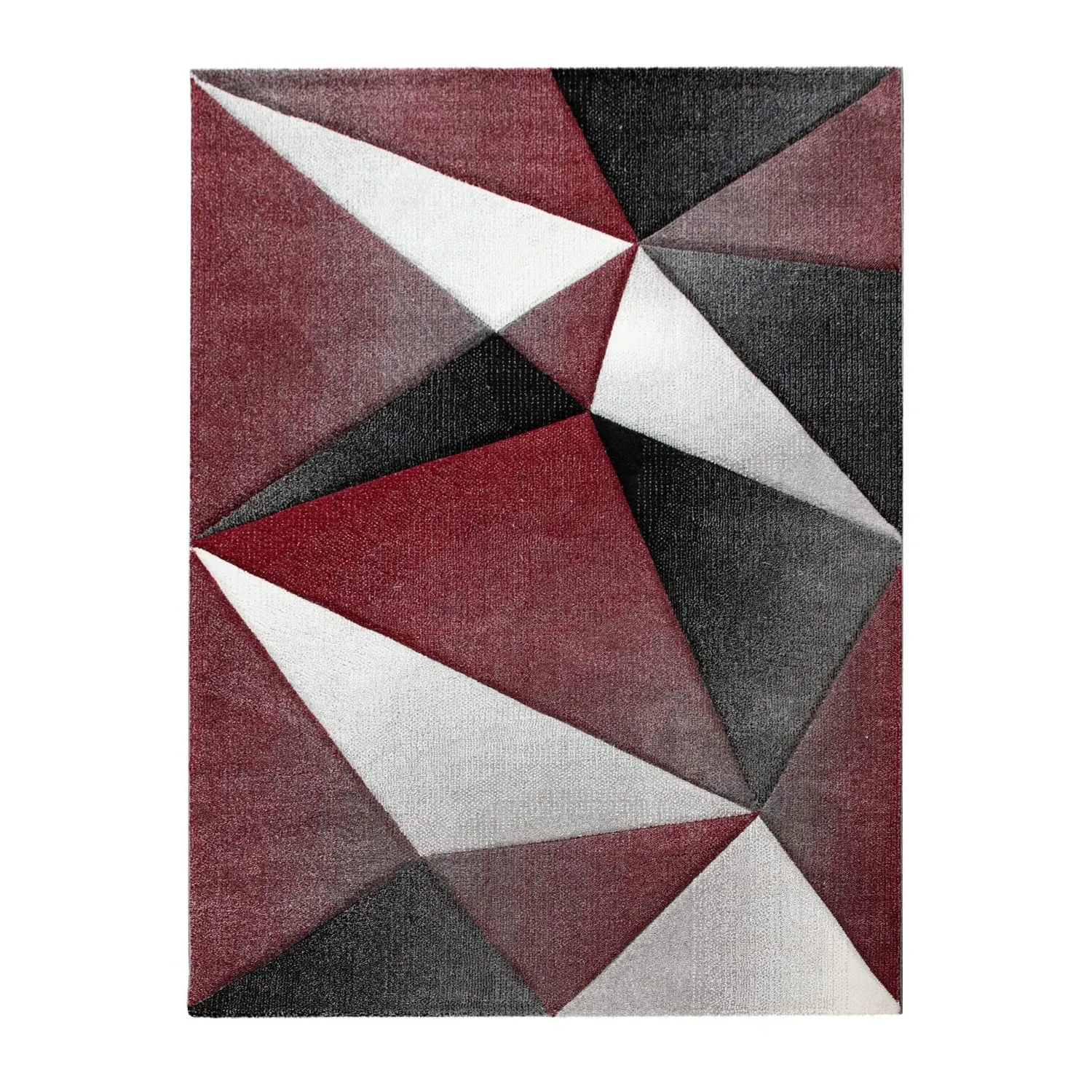 Samara Rug - Red
