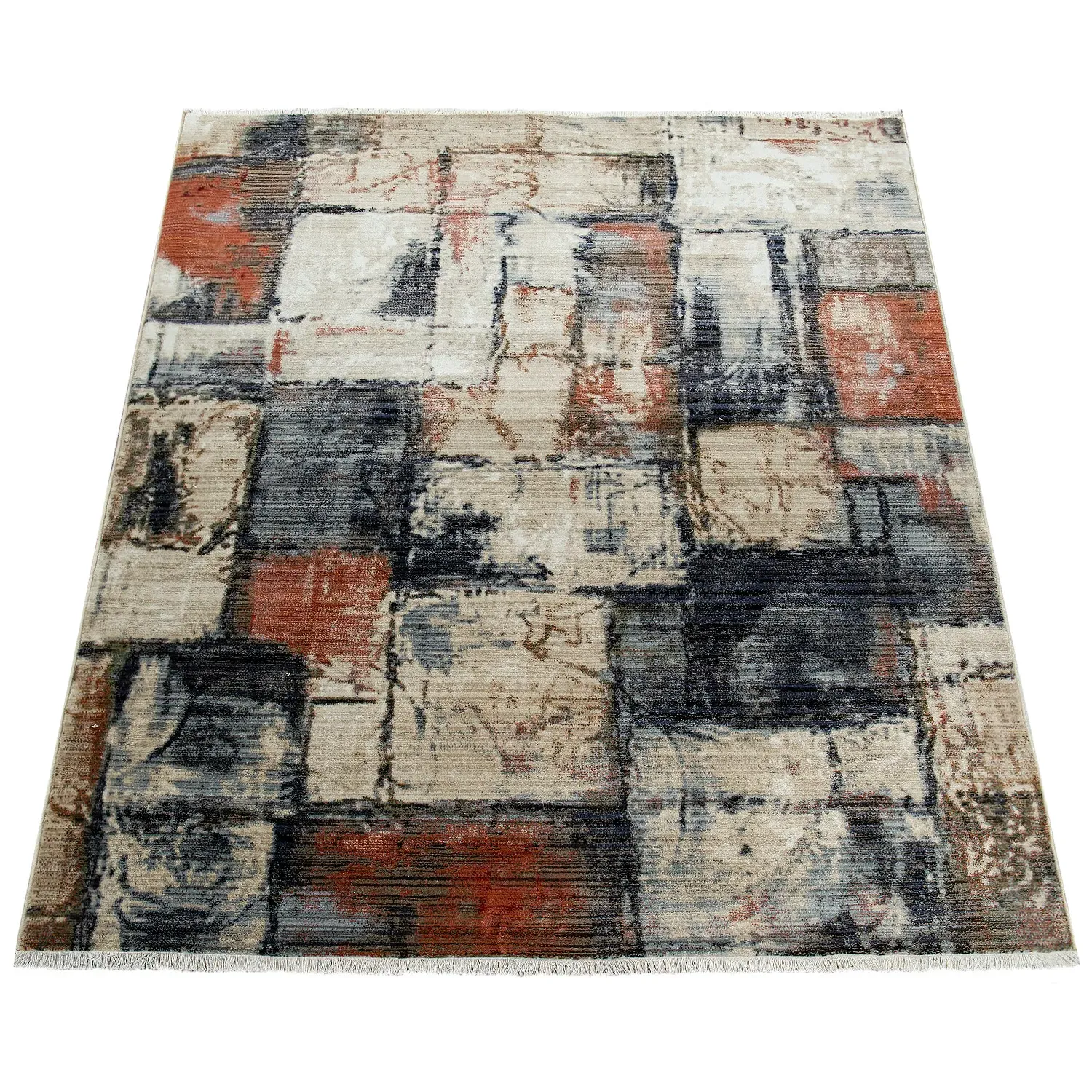 Selena Rug - Multicolored image