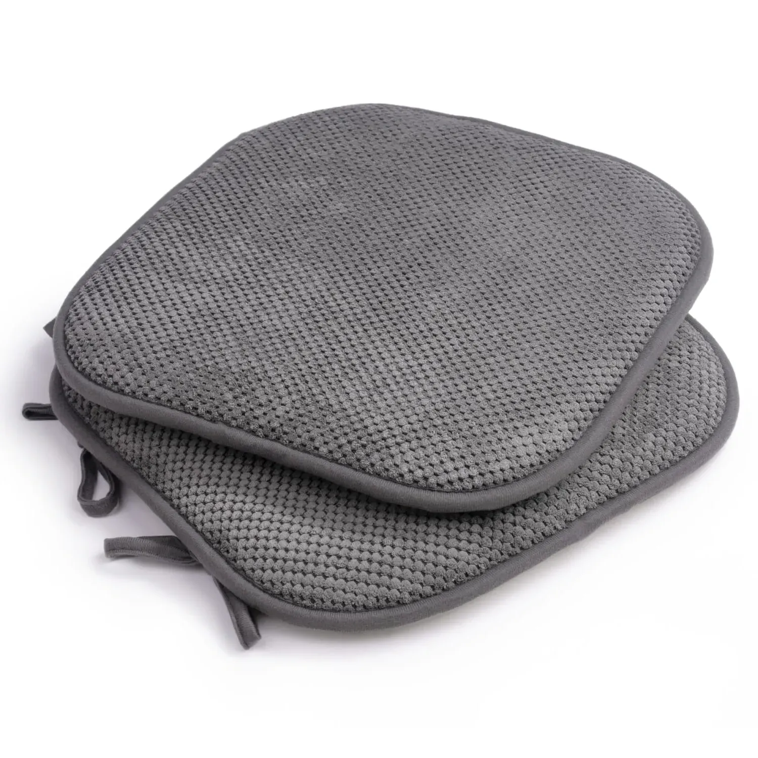 Senia Chair Cushion - Anthracite, Polyester image