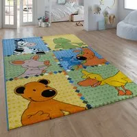 Sieben Kids Rug - Multicolored