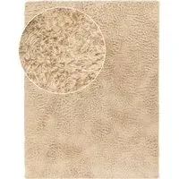 Silvana Cotton Rug - Beige