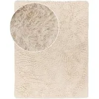 Silvana Cotton Rug - Cream