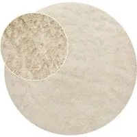 Silvana Cotton Rug - Ivory