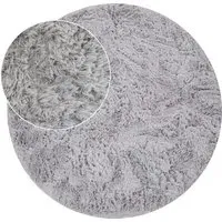 Silvana Cotton Rug - Silver
