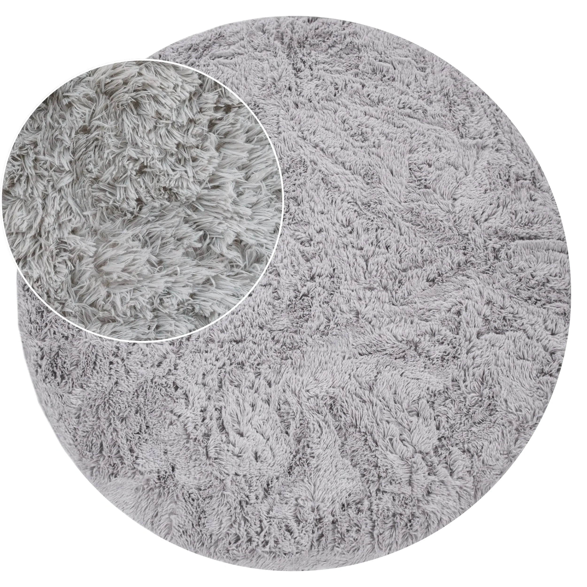 Silvana Cotton Rug - Silver