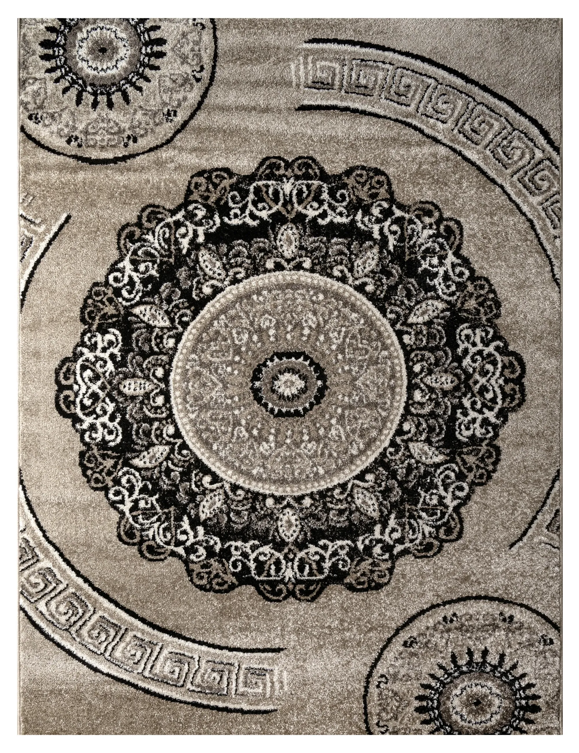 Sinay Rug - Brown image