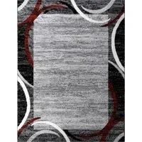Sinay Rug - Red