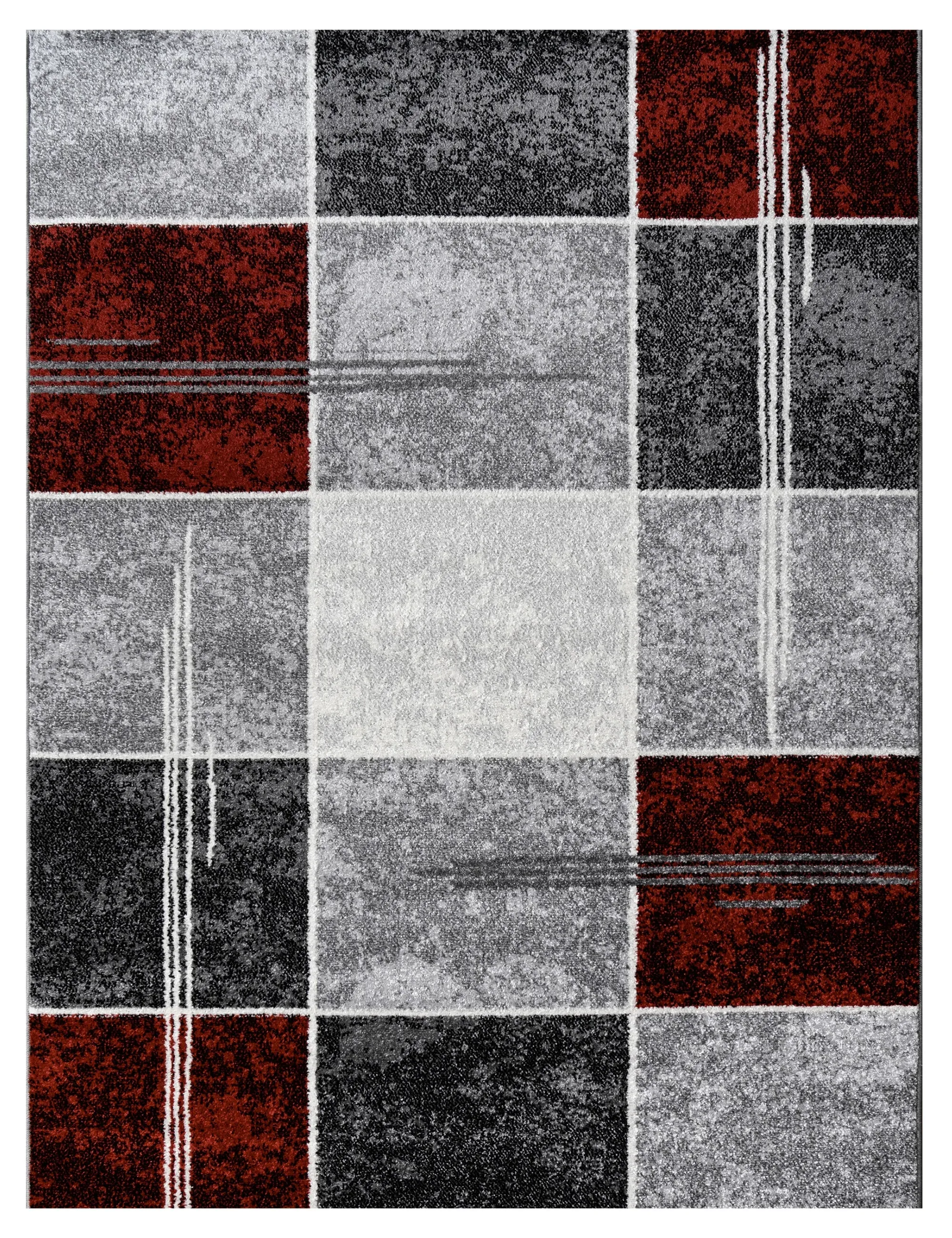 Sinay Rug - Red image