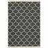 Skyla Reversible Kilim Rug - Anthracite