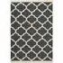 Skyla Reversible Kilim Rug - Anthracite