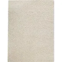 Skyline Shaggy Rug - Cream